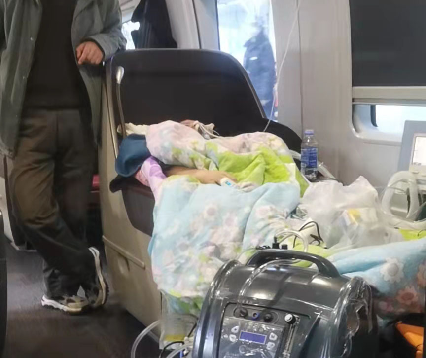 襄汾县高铁转运